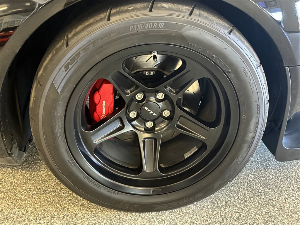 Used 2018 Dodge Challenger SRT Demon image 14