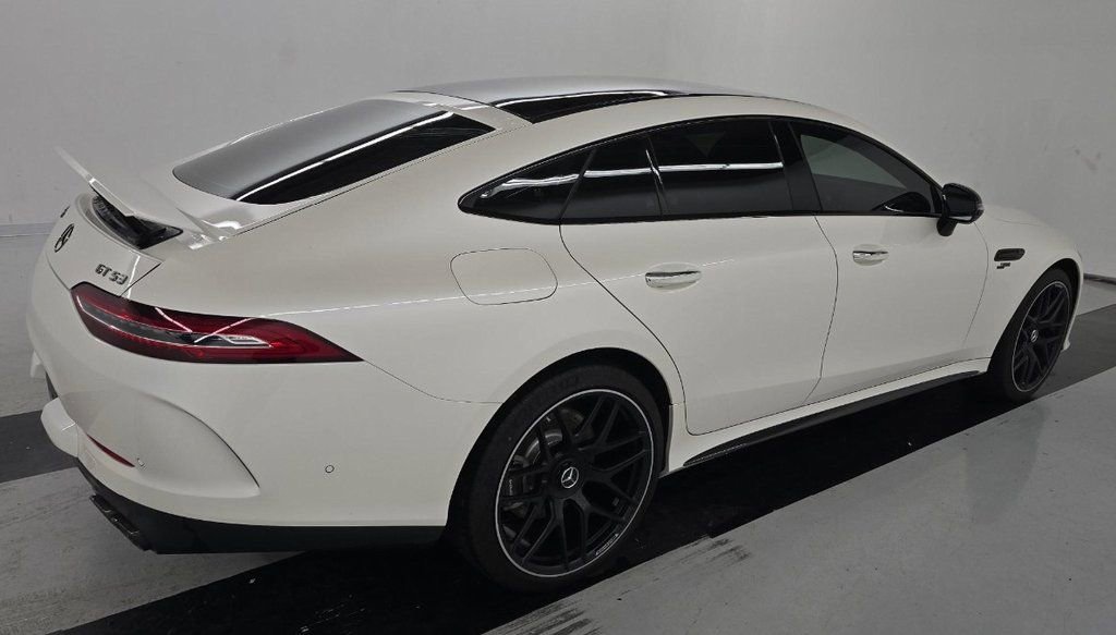 Used 2022 Mercedes-Benz AMG GT 53 image 4