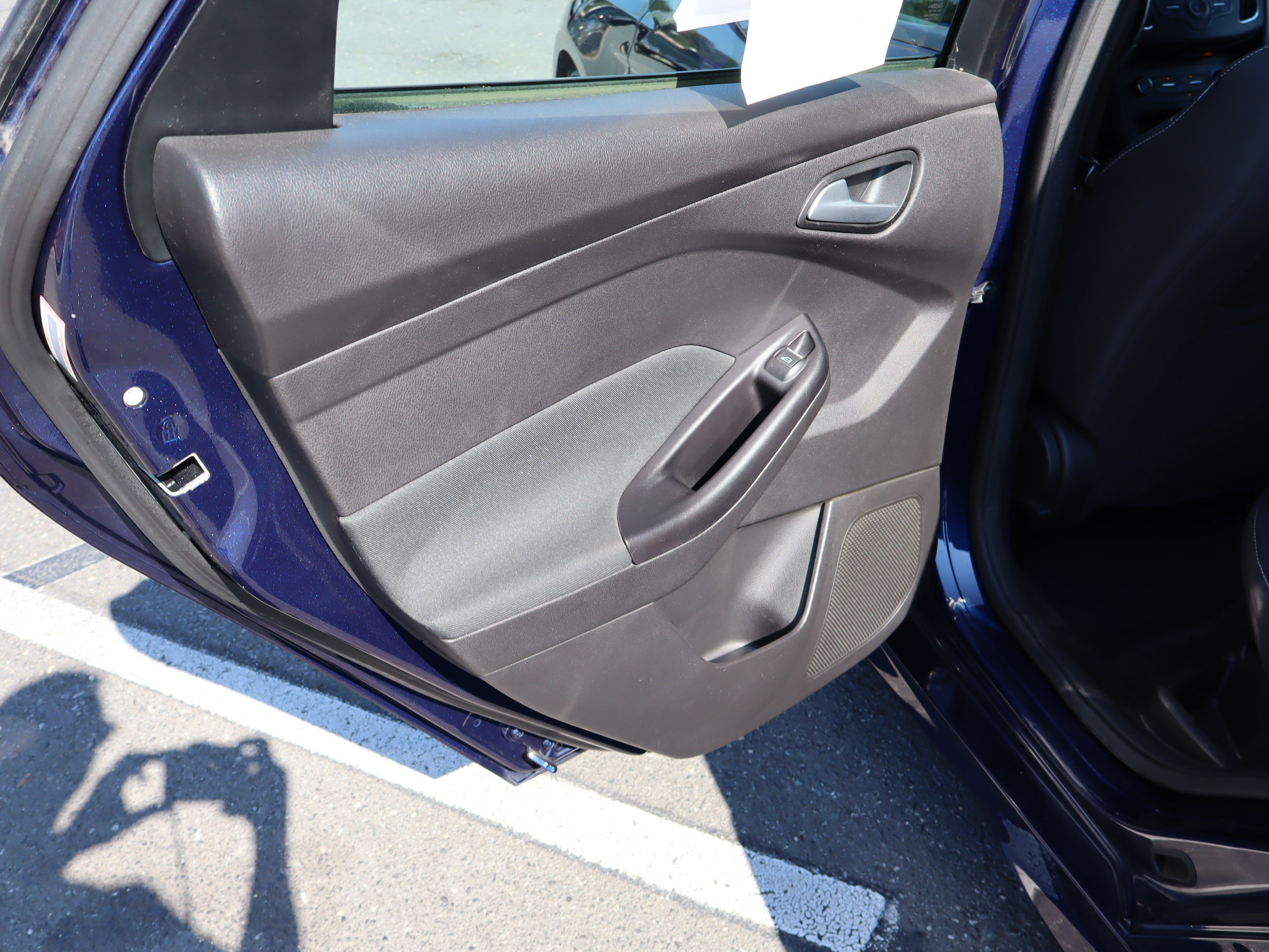 Used 2017 Ford Focus ST FWD image 30