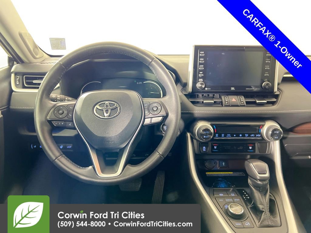 Used 2021 Toyota RAV4 Limited image 28