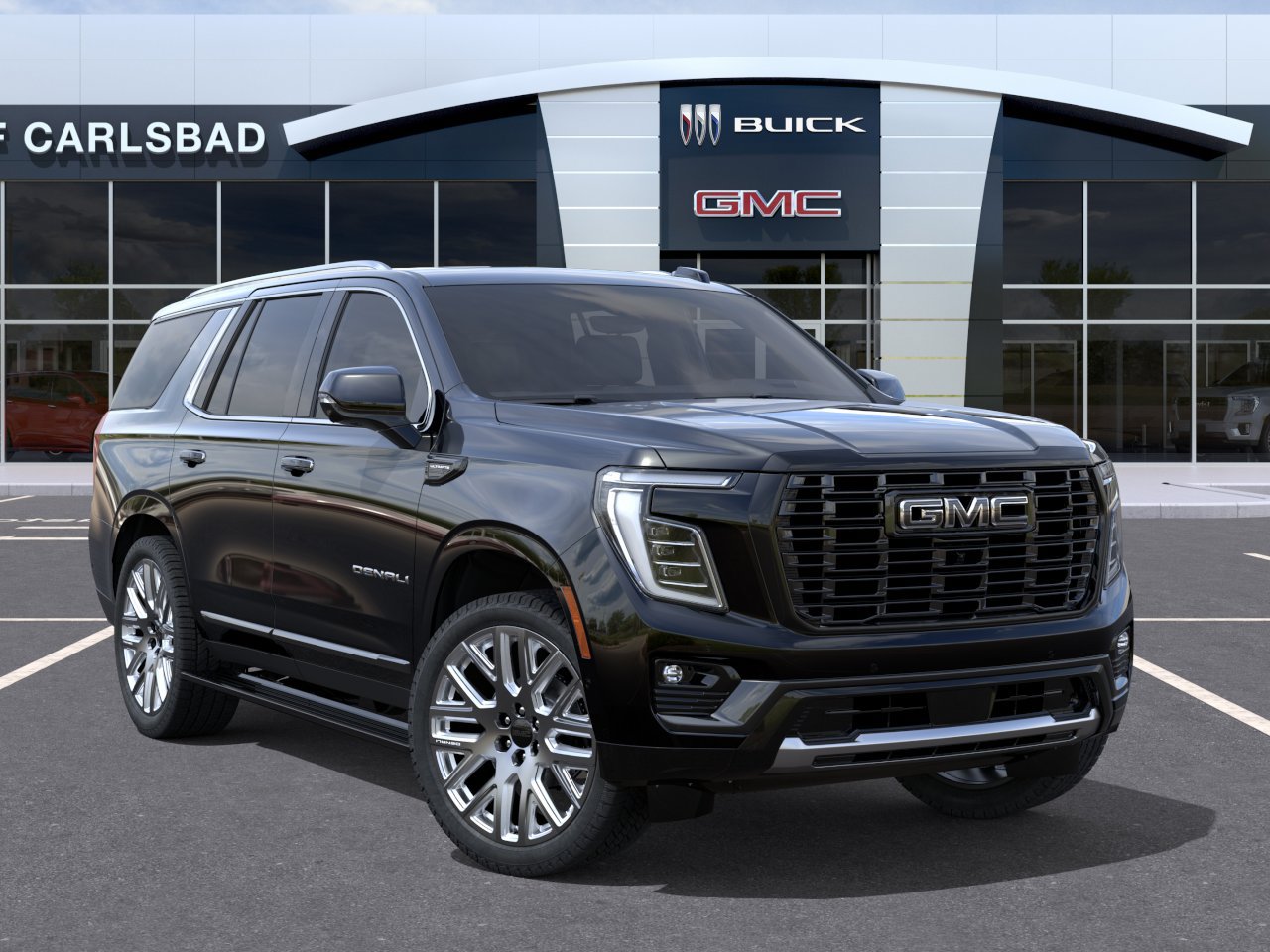 New 2026 GMC Yukon Denali Ultimate w/ LPO, Floor Liner Package AWD/4WD image 42