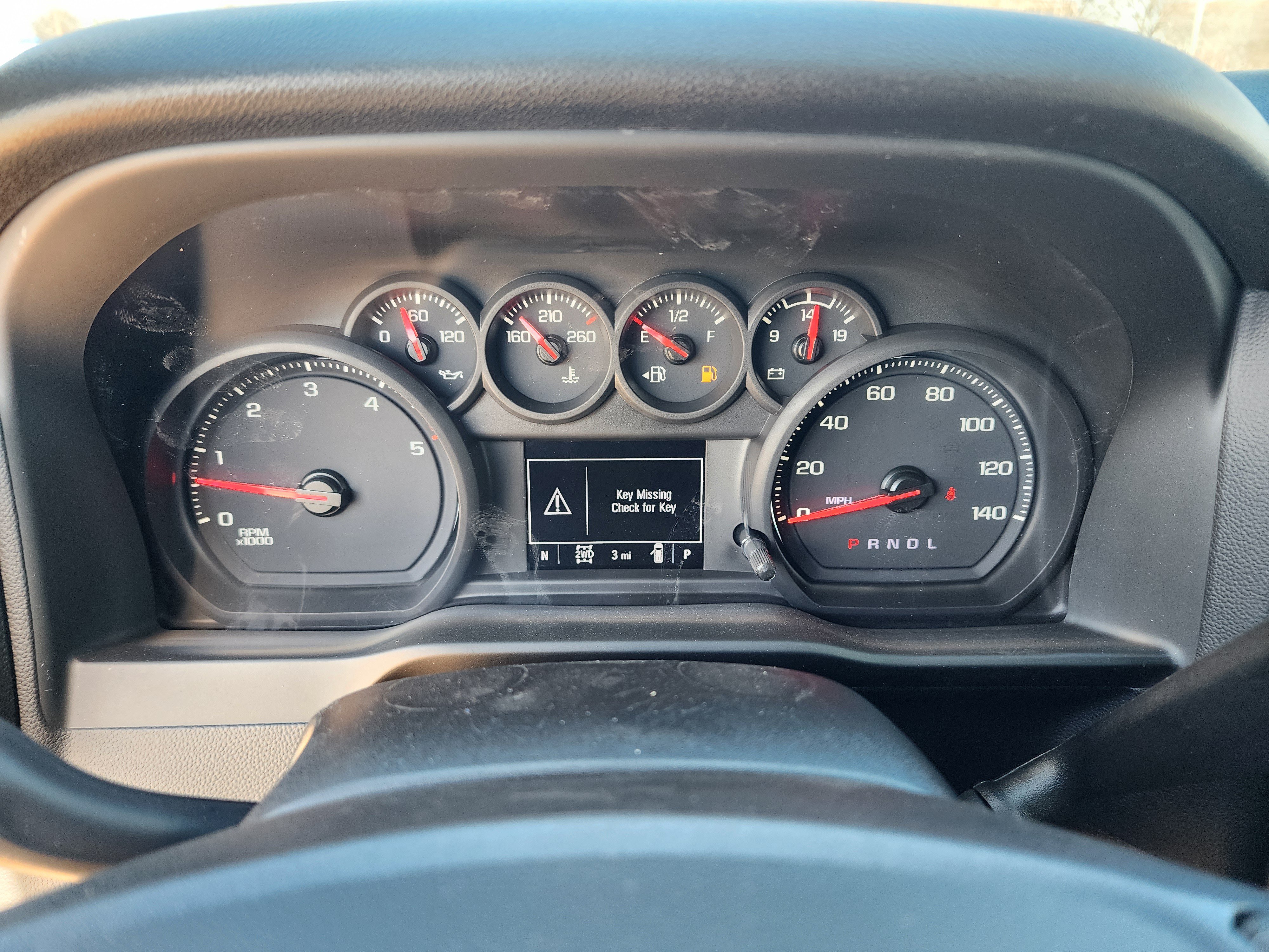 New 2026 Chevrolet Silverado 3500 W/T w/ WT Convenience Package AWD/4WD image 36