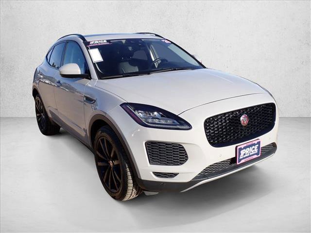 Used 2020 Jaguar E-PACE image 6