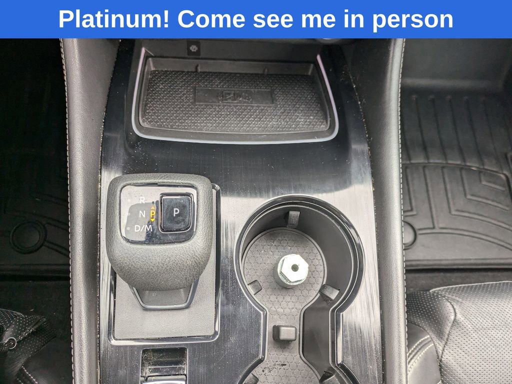 Used 2021 Nissan Rogue Platinum image 19