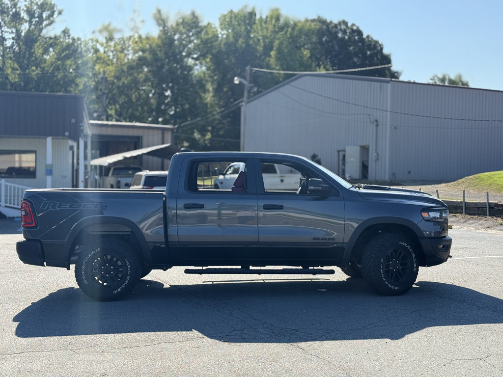 Used 2026 RAM 1500 Rebel w/ Bed Utility Group AWD/4WD image 6