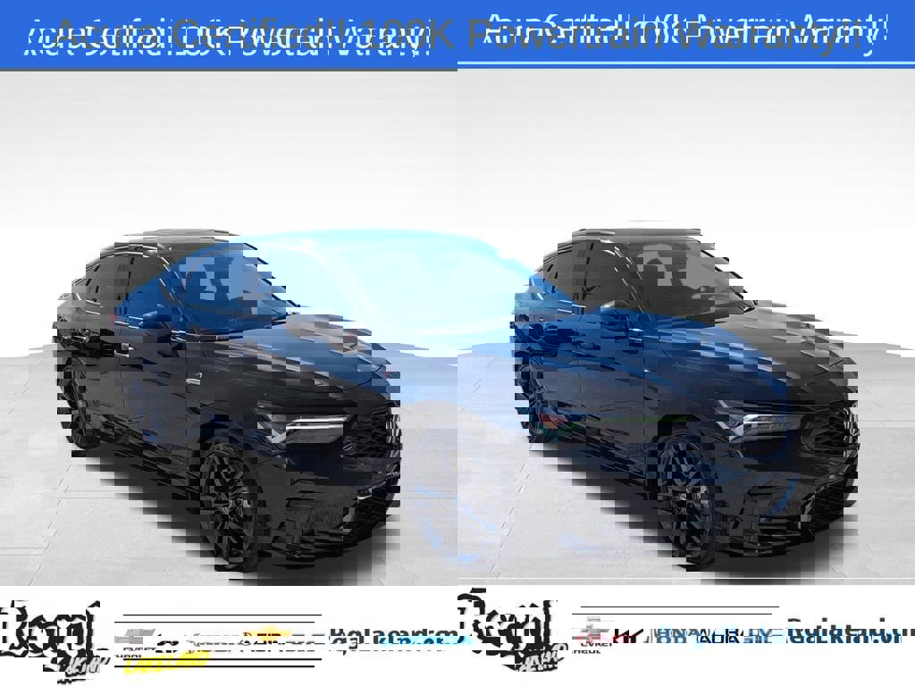 Used 2024 Acura Integra A-Spec