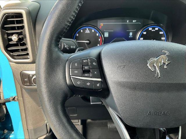 Certified 2023 Ford Bronco Sport Heritage Limited AWD/4WD image 11