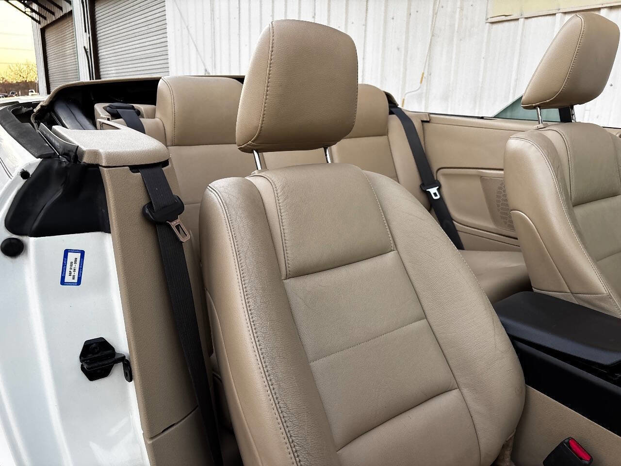 Used 2007 Ford Mustang Convertible image 34