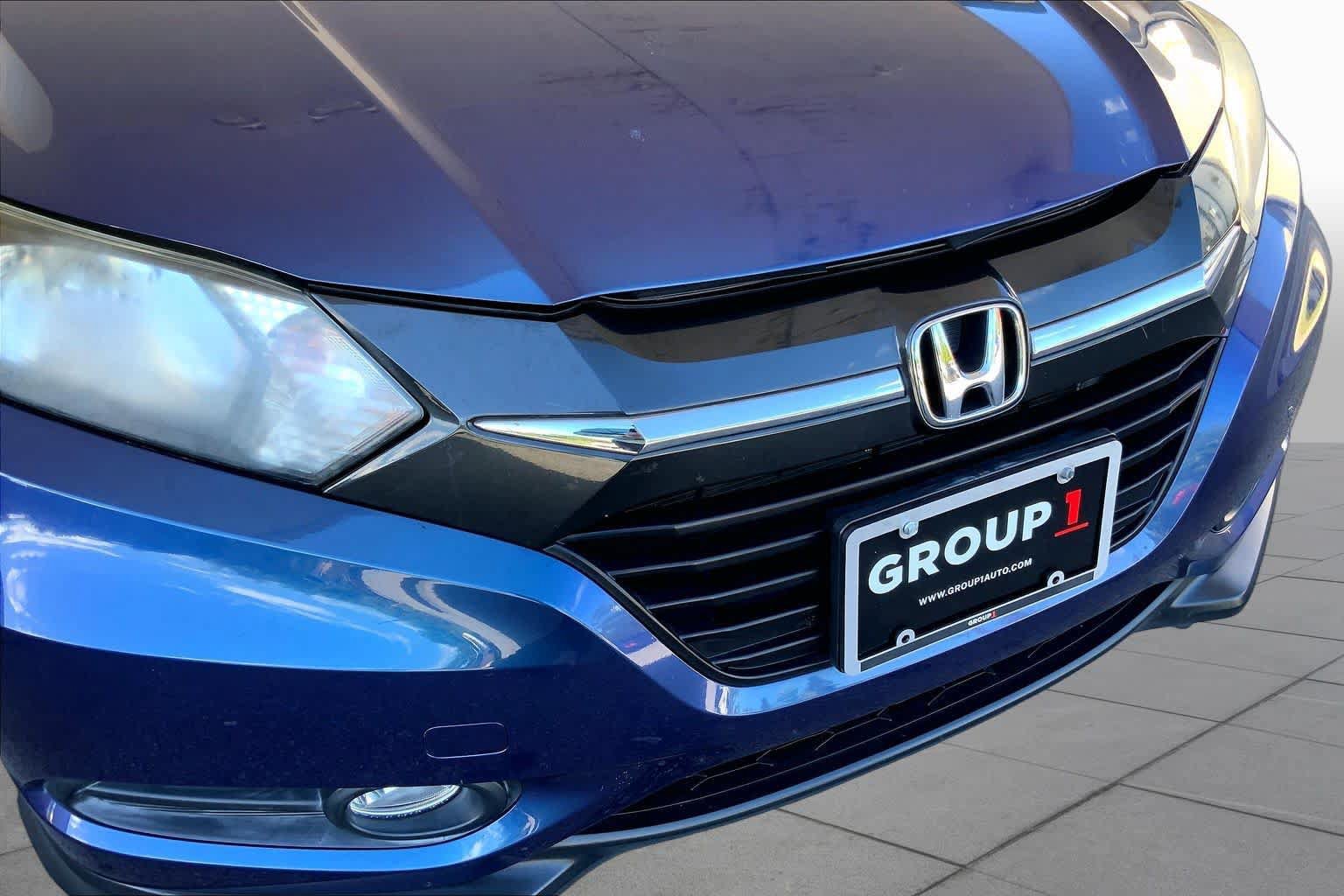 Used 2016 Honda HR-V EX image 32