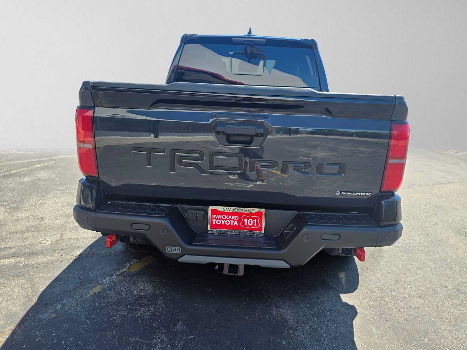 New 2026 Toyota Tacoma TRD Pro AWD/4WD image 4