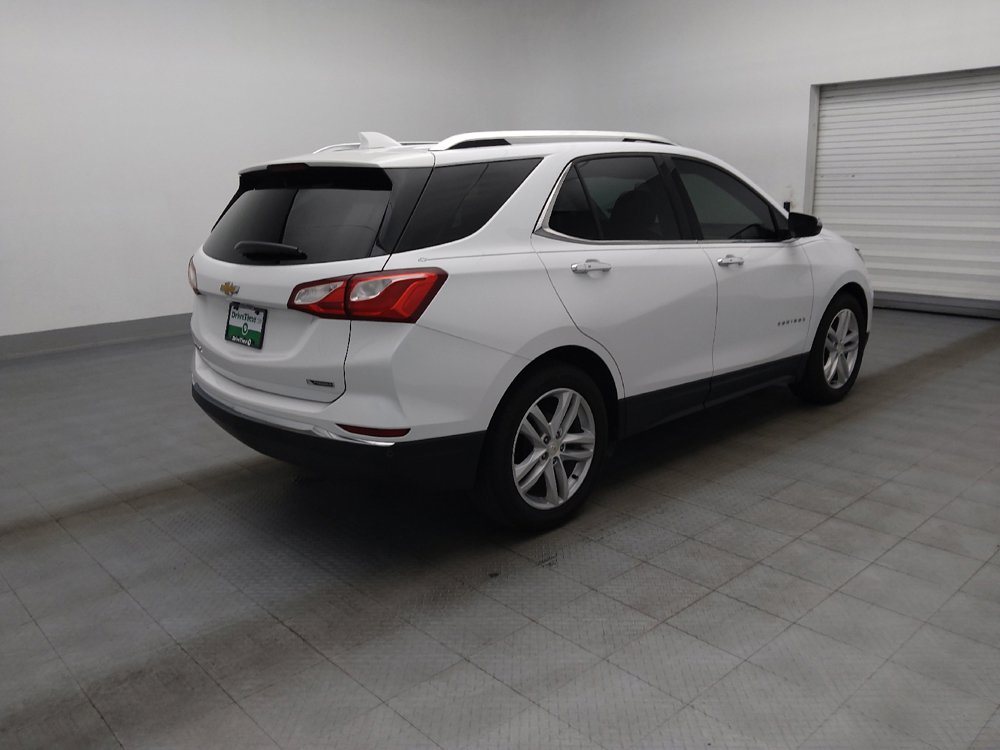 Used 2018 Chevrolet Equinox Premier FWD image 10