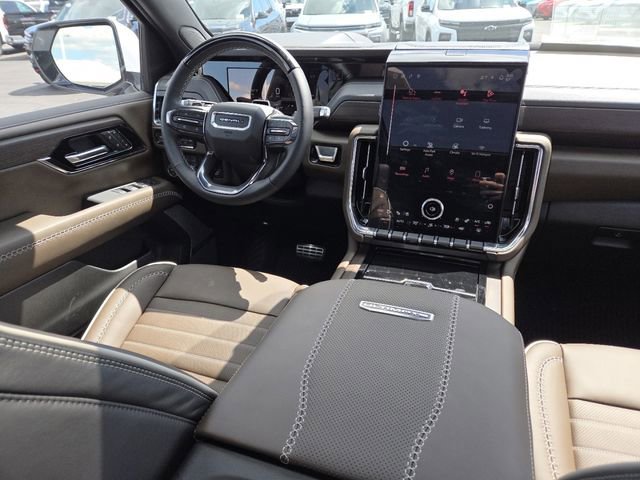 New 2026 GMC Yukon Denali Ultimate AWD/4WD image 35