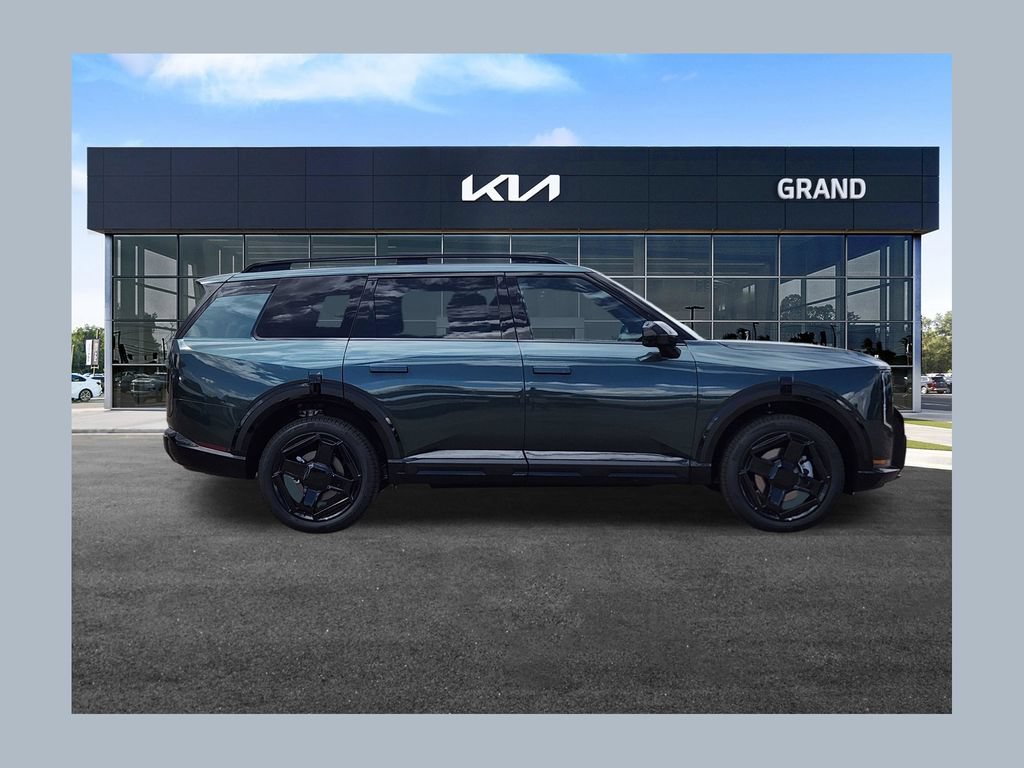 New 2027 Kia Telluride EX X-Line