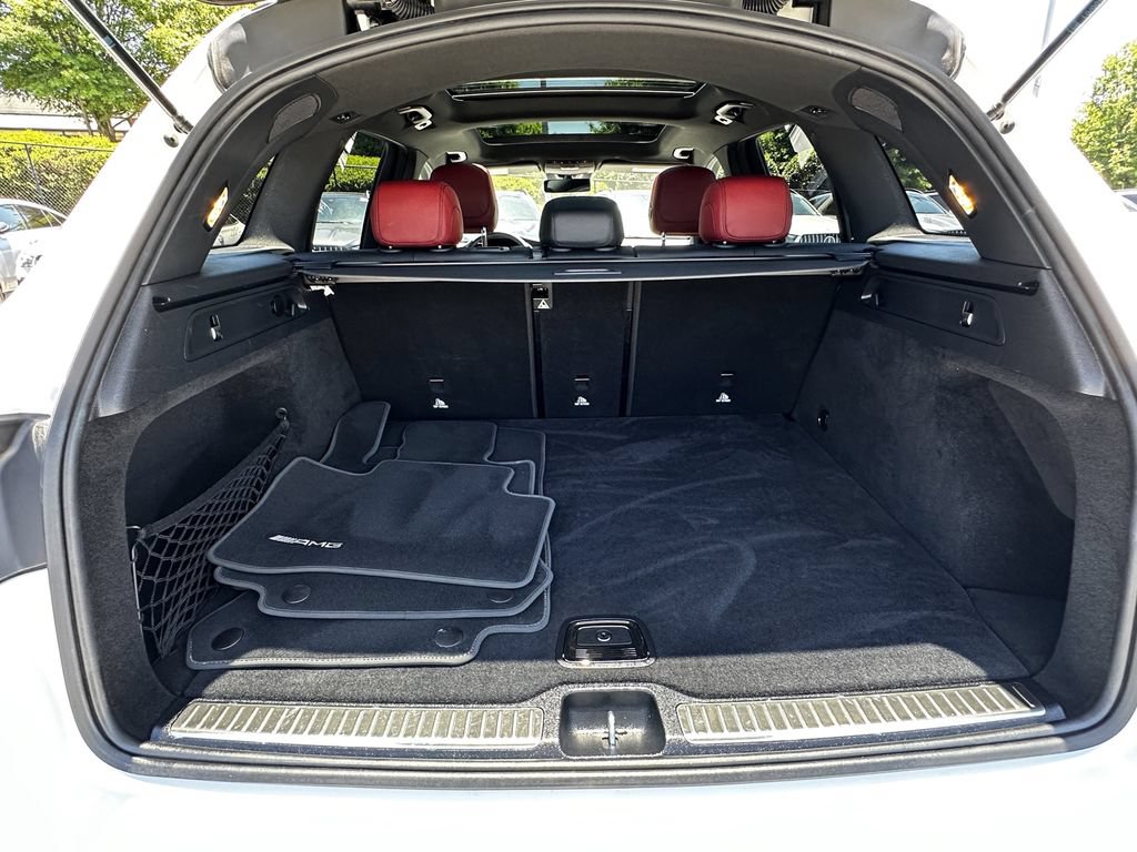 Certified 2022 Mercedes-Benz GLC 300 image 21