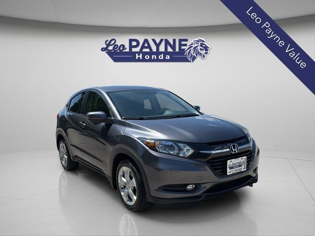 Used 2016 Honda HR-V EX