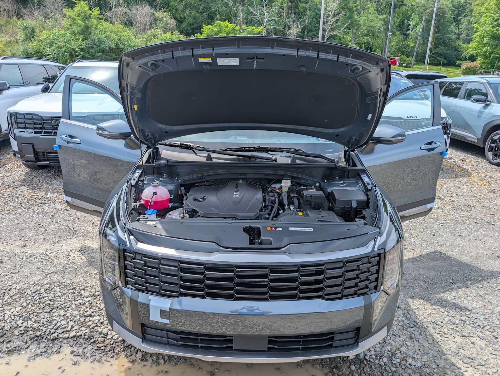 New 2026 Kia Sportage EX AWD/4WD image 10