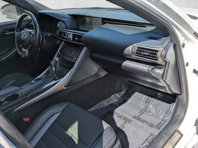 Used 2020 Lexus IS 300 F Sport w/ Blackline Edition AWD/4WD image 20
