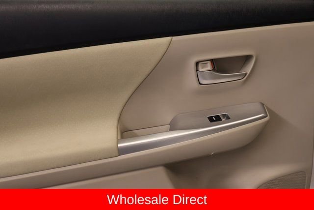 Used 2014 Toyota Prius V Two image 25