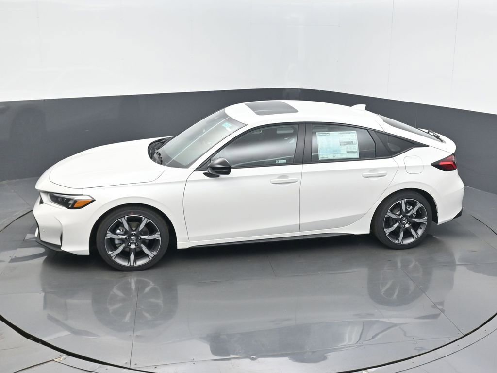 New 2026 Honda Civic Sport Touring image 12