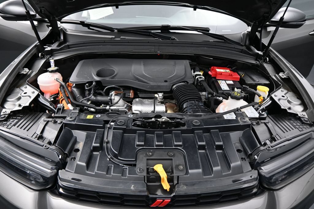 Used 2024 Dodge Hornet R/T w/ R/T Blacktop Package AWD/4WD image 26