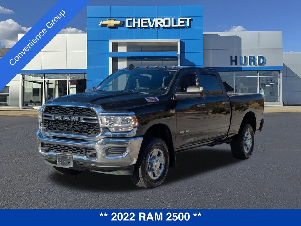 Used 2022 RAM 2500 Tradesman image 9