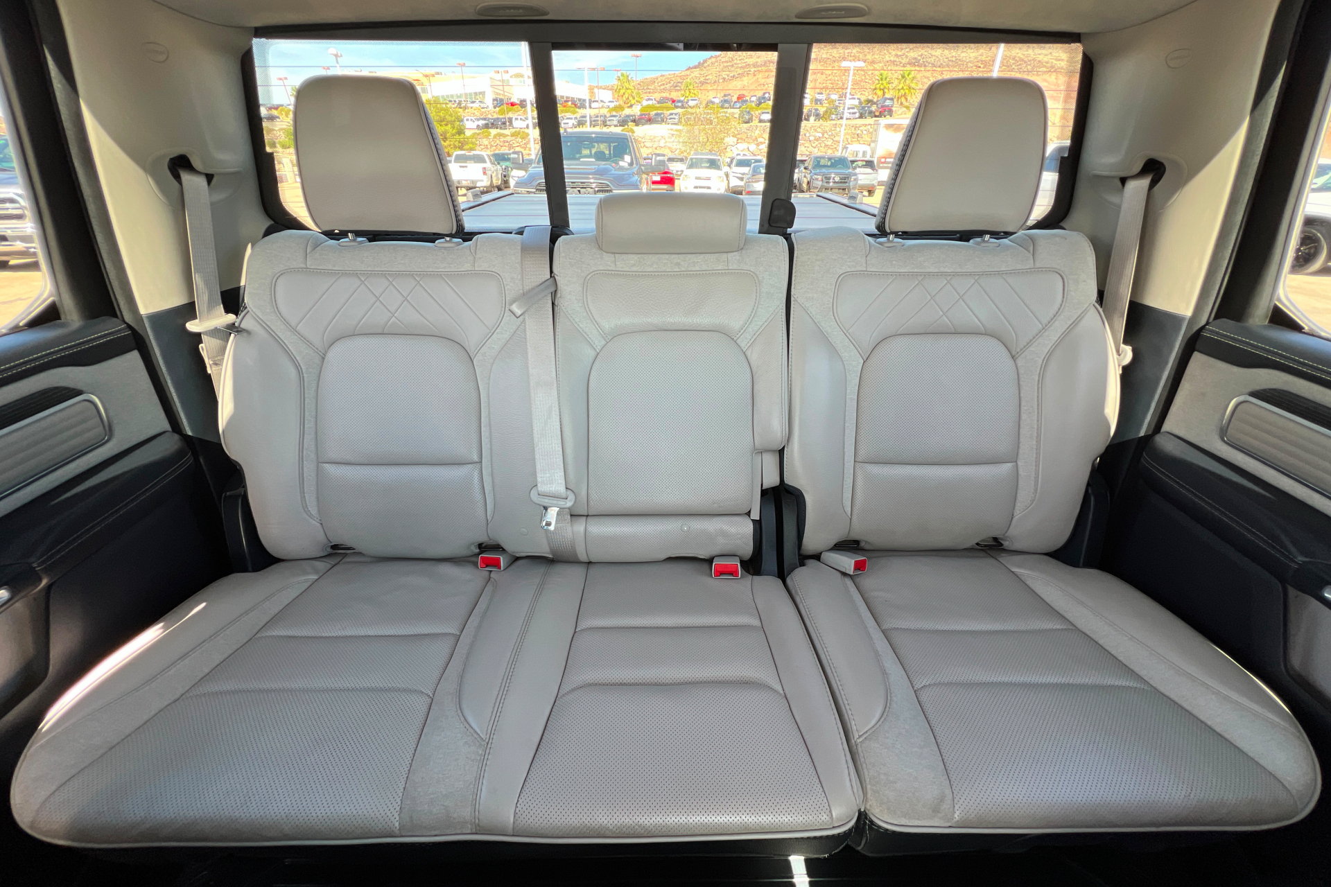 Used 2022 RAM 1500 Limited AWD/4WD image 24