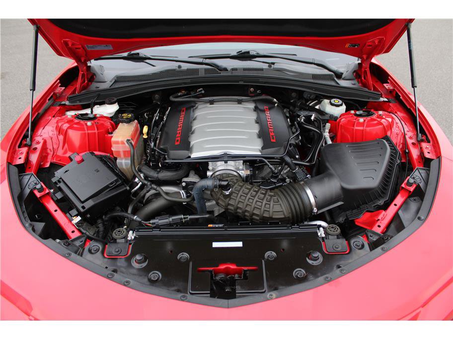 Used 2018 Chevrolet Camaro SS image 40