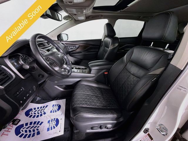 Used 2020 Nissan Murano Platinum AWD/4WD image 21