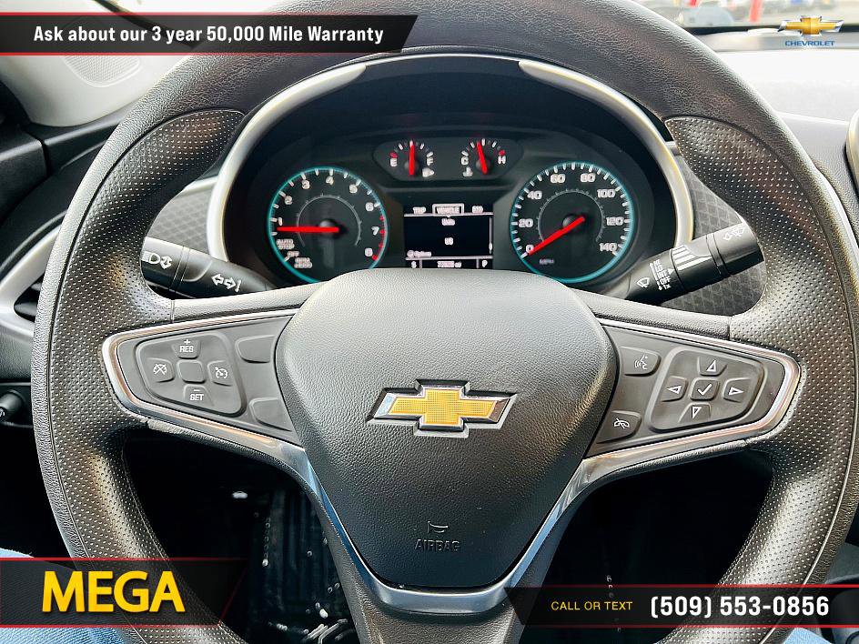 Used 2020 Chevrolet Malibu LS image 25