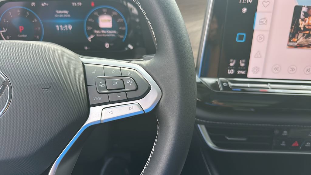 New 2026 Volkswagen Atlas SE image 24