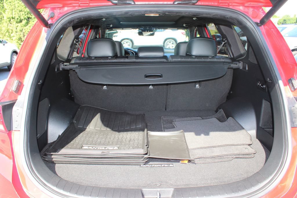 Used 2022 Hyundai Santa Fe Calligraphy AWD/4WD image 33