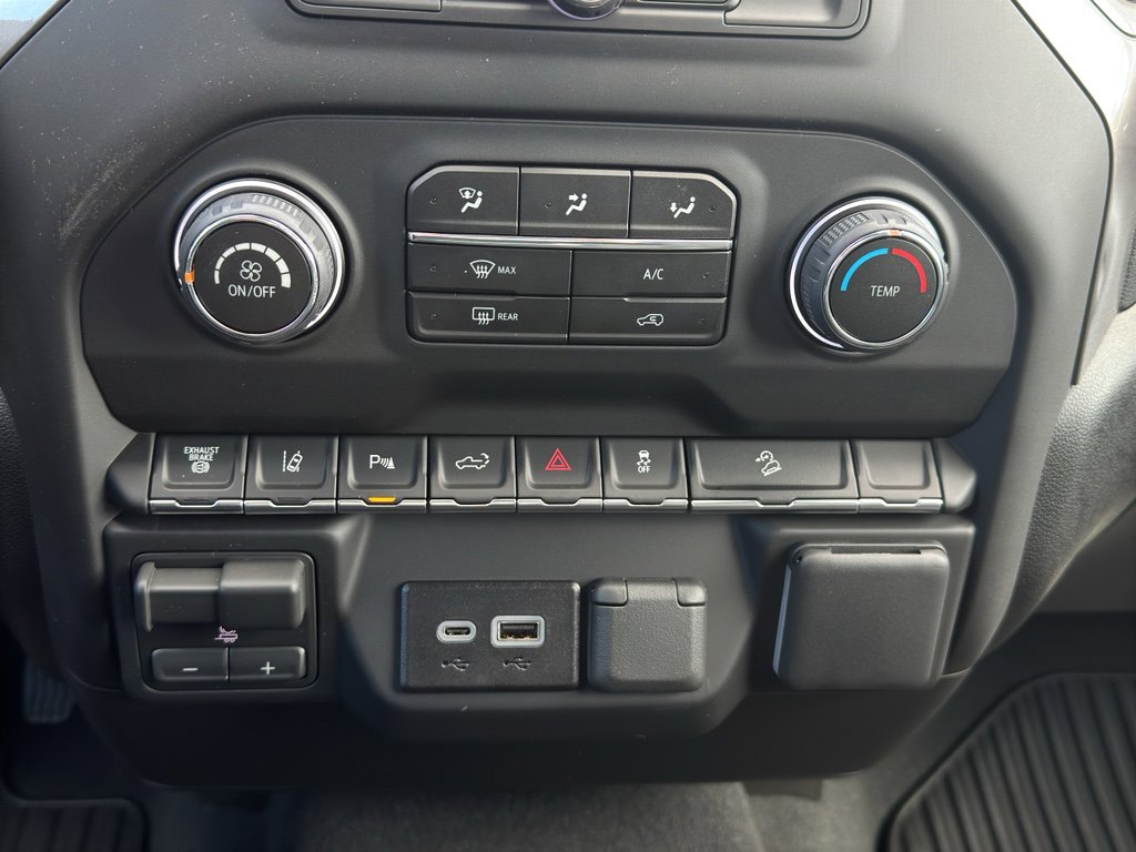 New 2026 Chevrolet Silverado 2500 Custom w/ Custom Value Package image 23