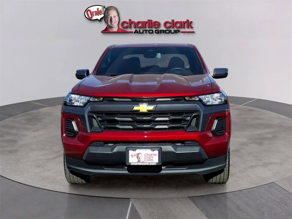 Used 2025 Chevrolet Colorado LT image 8