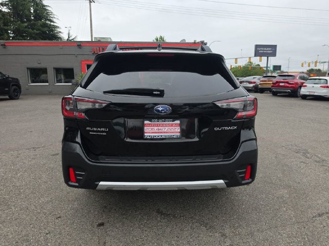 Used 2020 Subaru Outback Limited AWD/4WD image 24