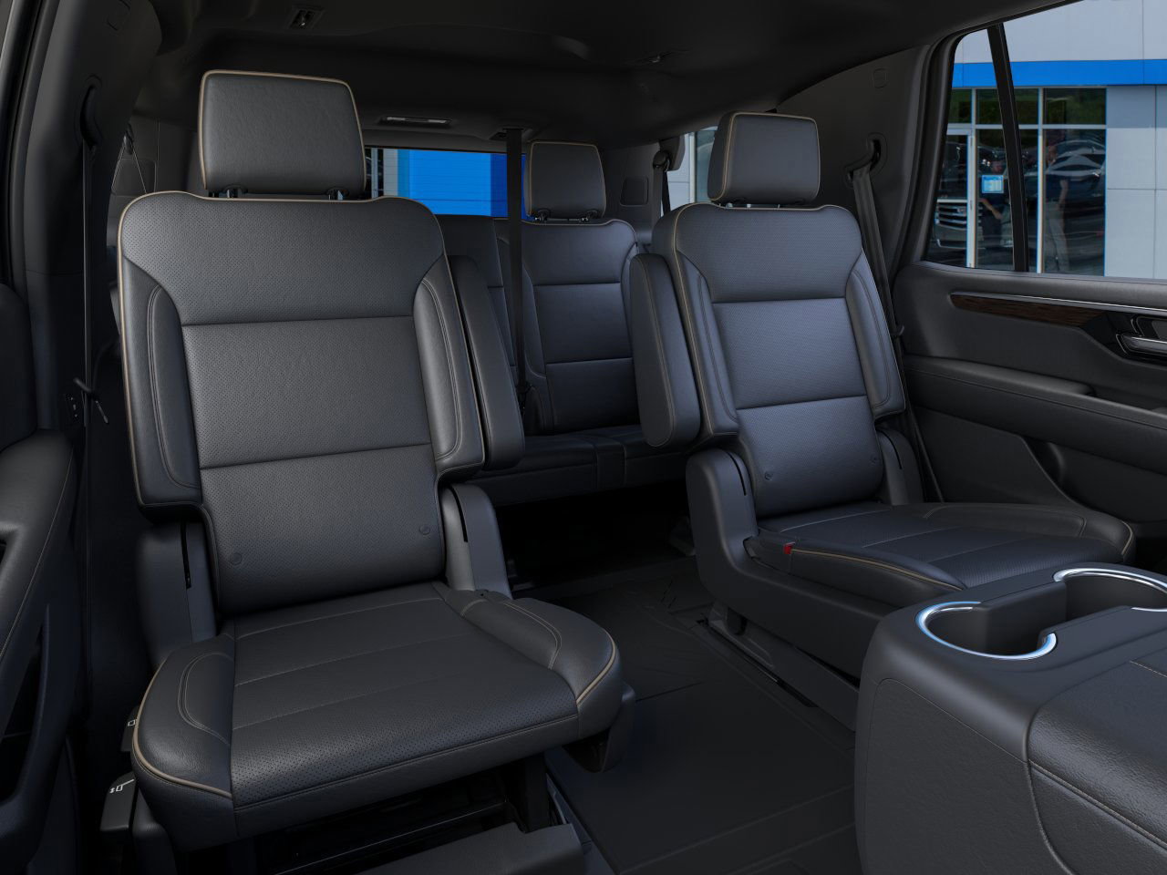 New 2026 Chevrolet Tahoe Premier image 41