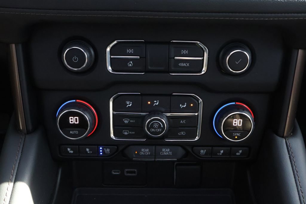 Used 2022 Chevrolet Tahoe High Country image 19