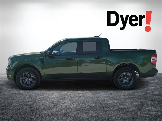 Used 2025 Ford Maverick XLT w/ XLT Luxury Package image 7