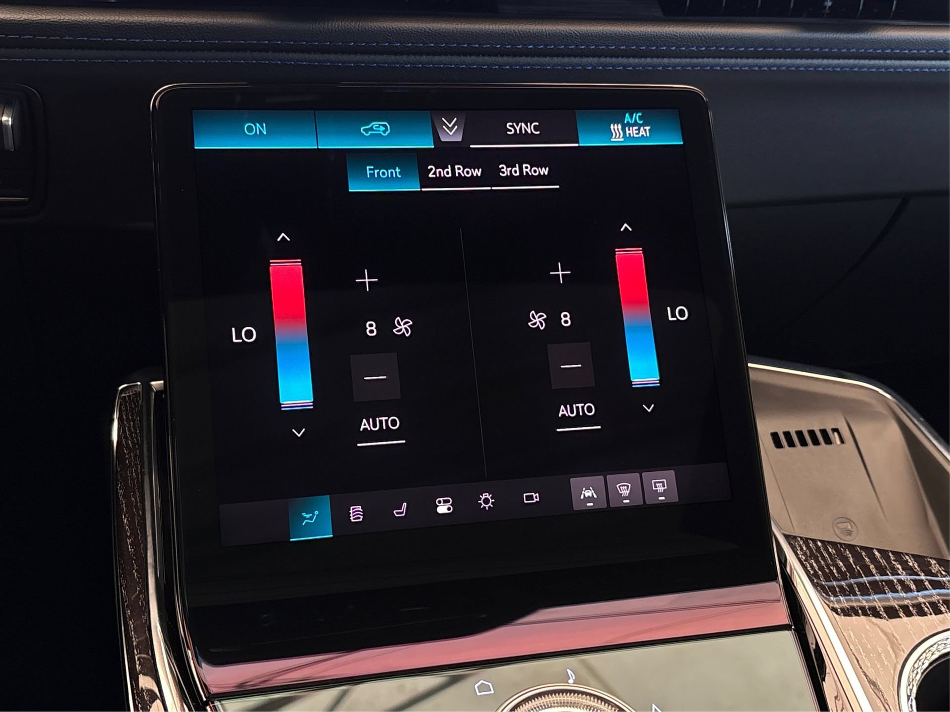 New 2026 Cadillac Escalade IQ Sport 1 AWD/4WD image 25