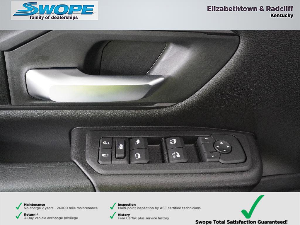 New 2026 RAM 1500 Classic Warlock image 13