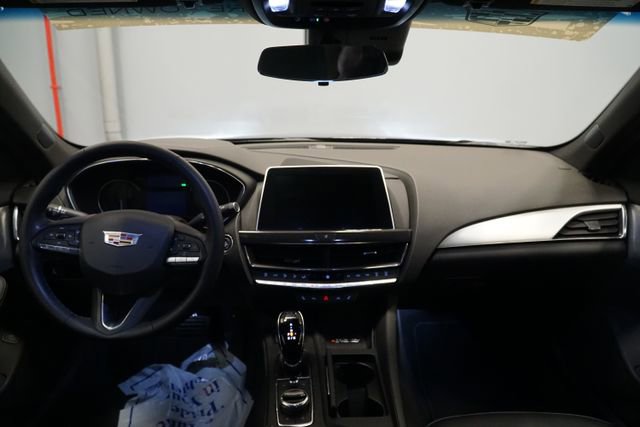 Used 2023 Cadillac CT5 Luxury w/ Sun And Sound Package AWD/4WD image 22