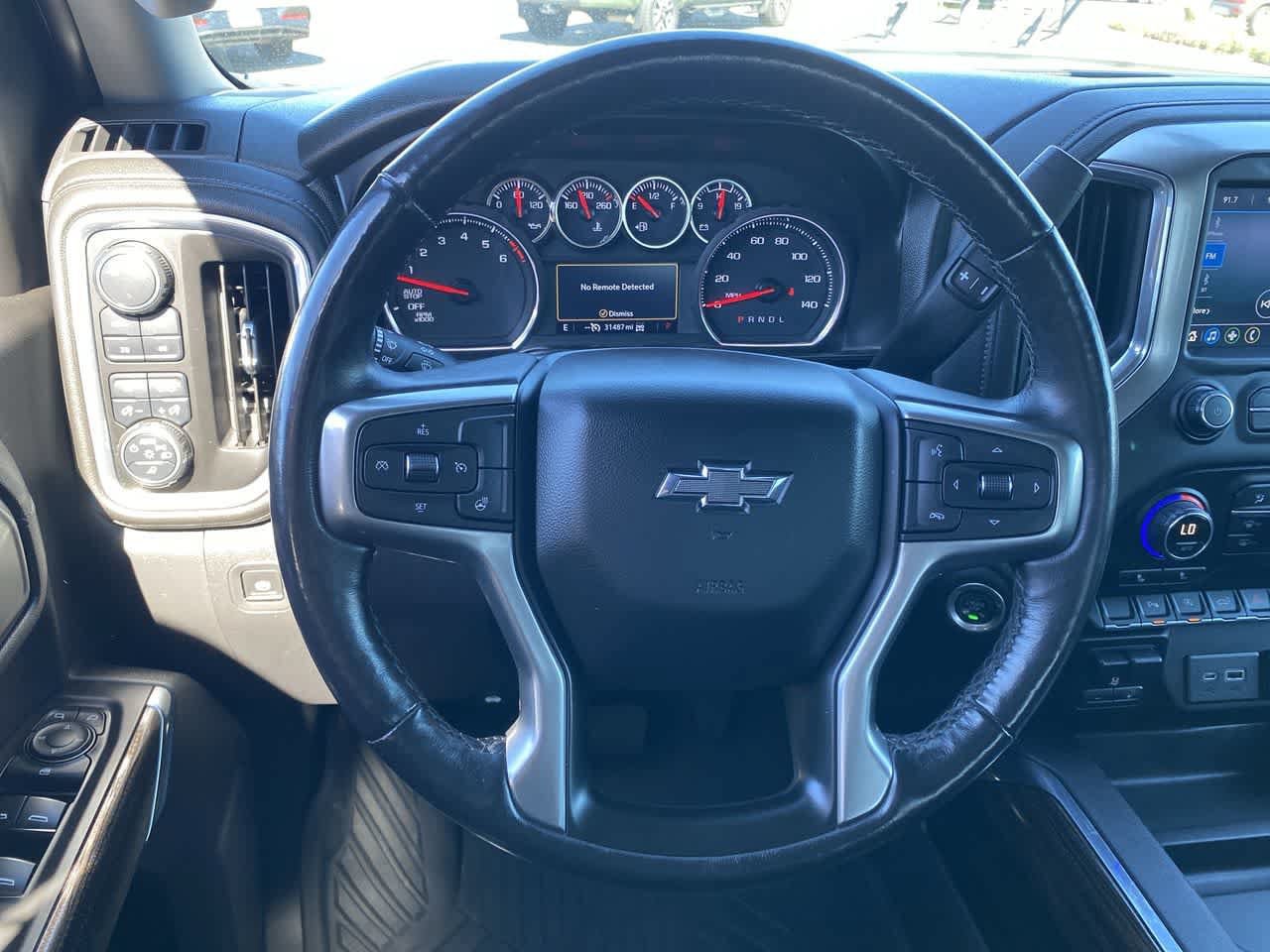 Used 2020 Chevrolet Silverado 1500 RST AWD/4WD image 14