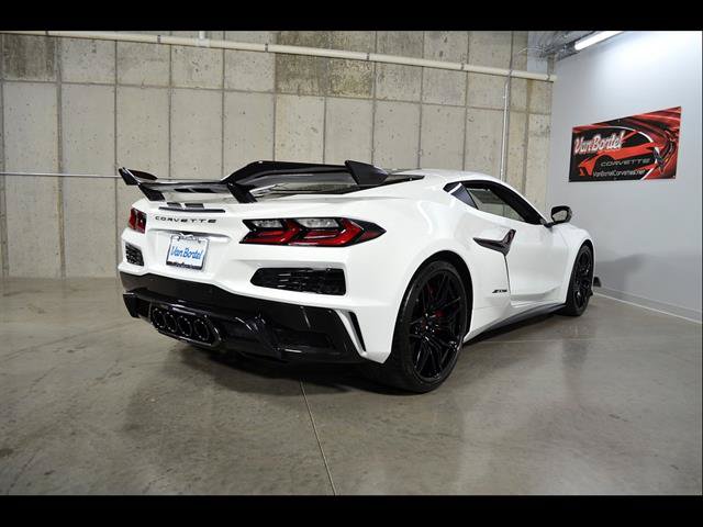 New 2026 Chevrolet Corvette Z06 RWD image 7