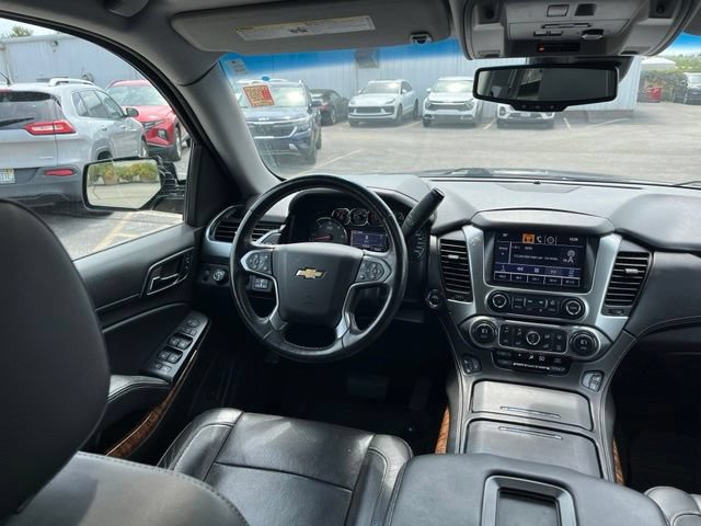Used 2015 Chevrolet Tahoe LTZ AWD/4WD image 44