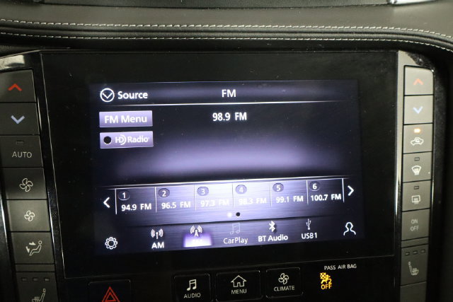 Used 2023 INFINITI QX50 Luxe FWD image 30