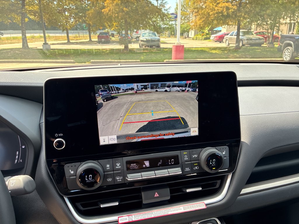 New 2026 Toyota Grand Highlander AWD image 20