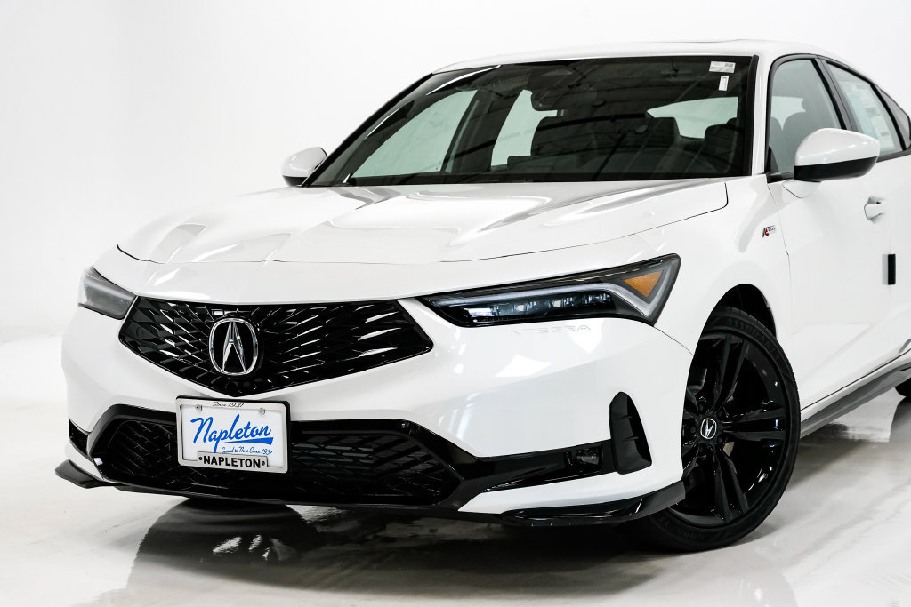 New 2026 Acura Integra A-Spec FWD image 2