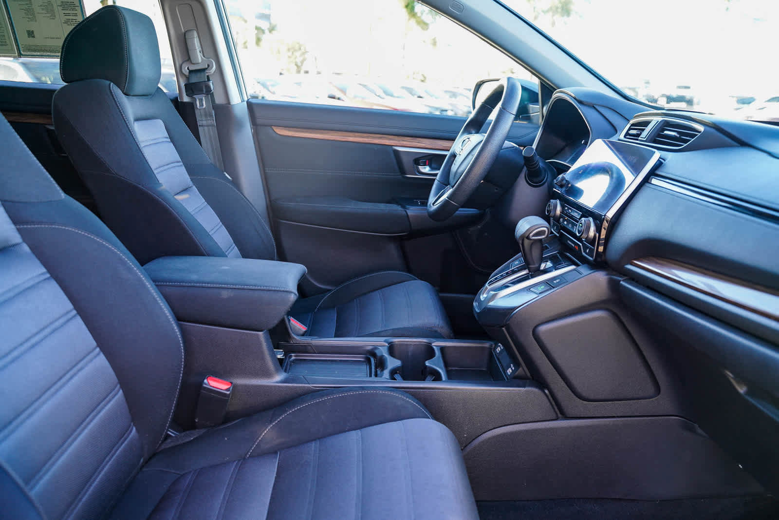 Used 2020 Honda CR-V EX image 16