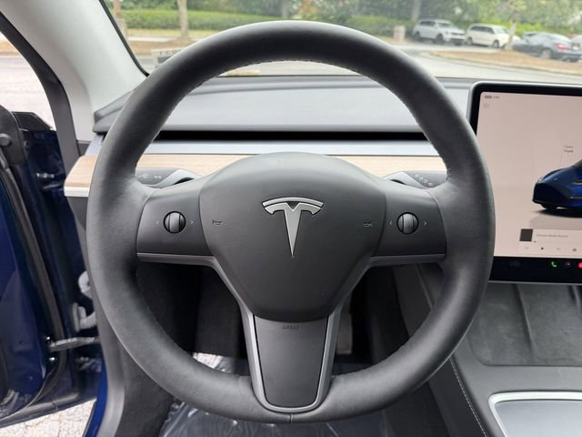 Used 2023 Tesla Model Y Long Range AWD/4WD image 15