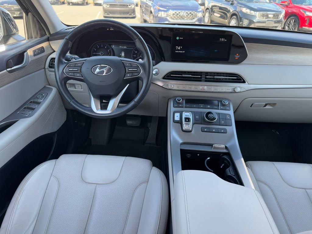 Used 2021 Hyundai Palisade SEL image 9