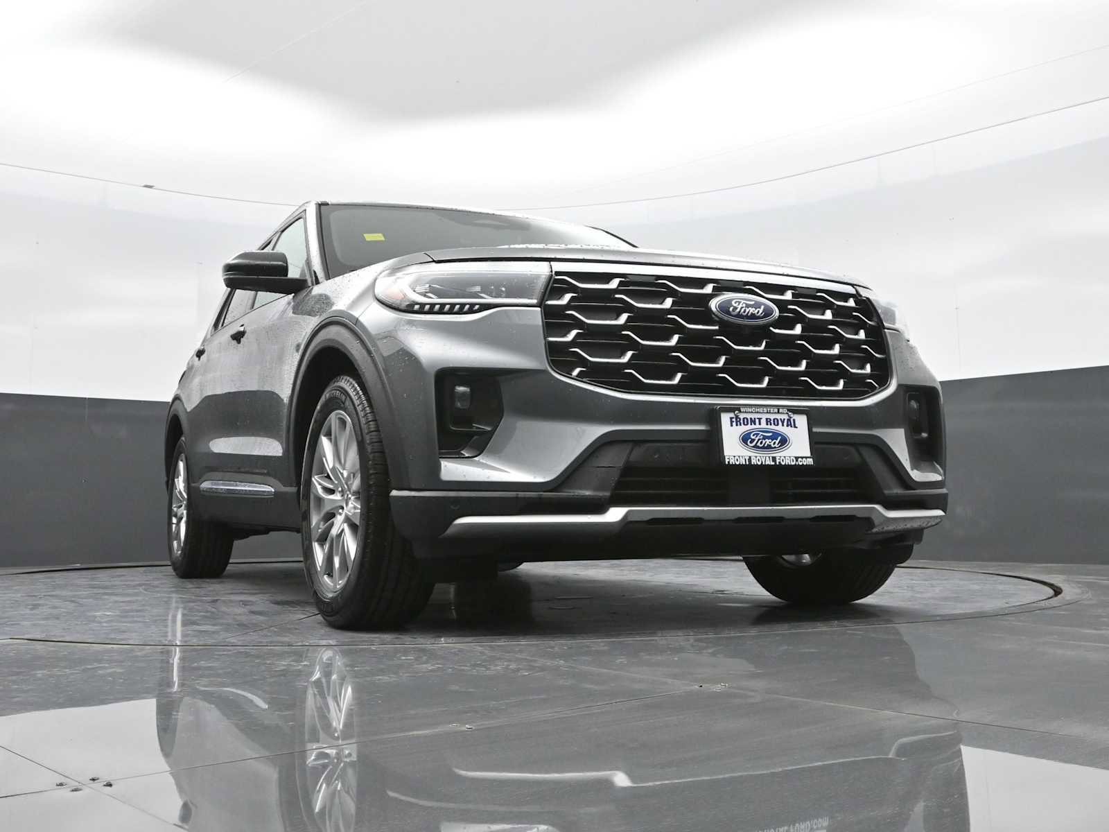 New 2026 Ford Explorer Platinum image 58